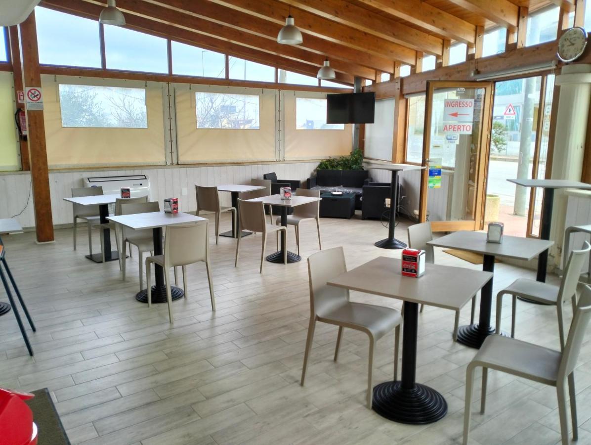 B&B Caffe Noci Exteriör bild