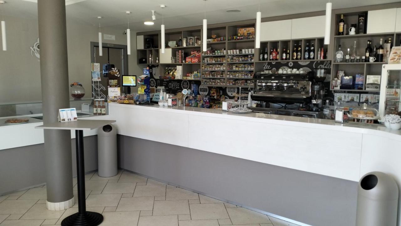 B&B Caffe Noci Exteriör bild