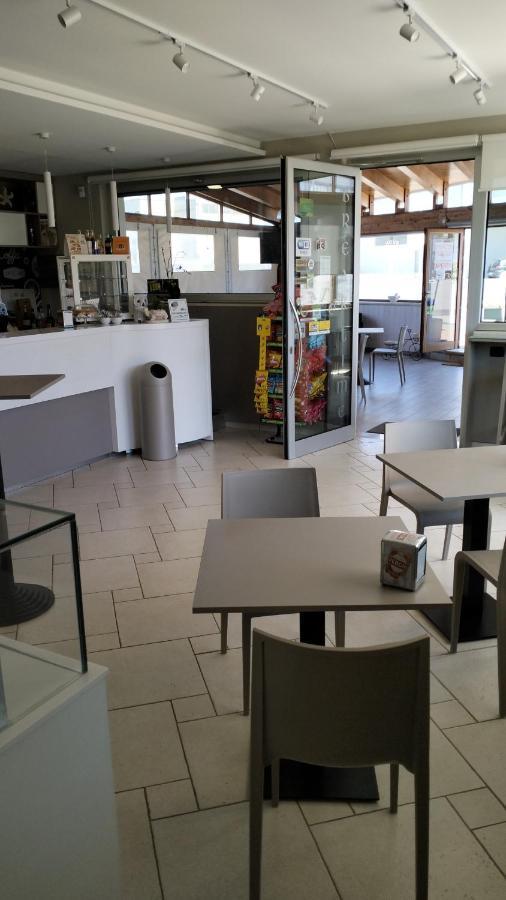 B&B Caffe Noci Exteriör bild