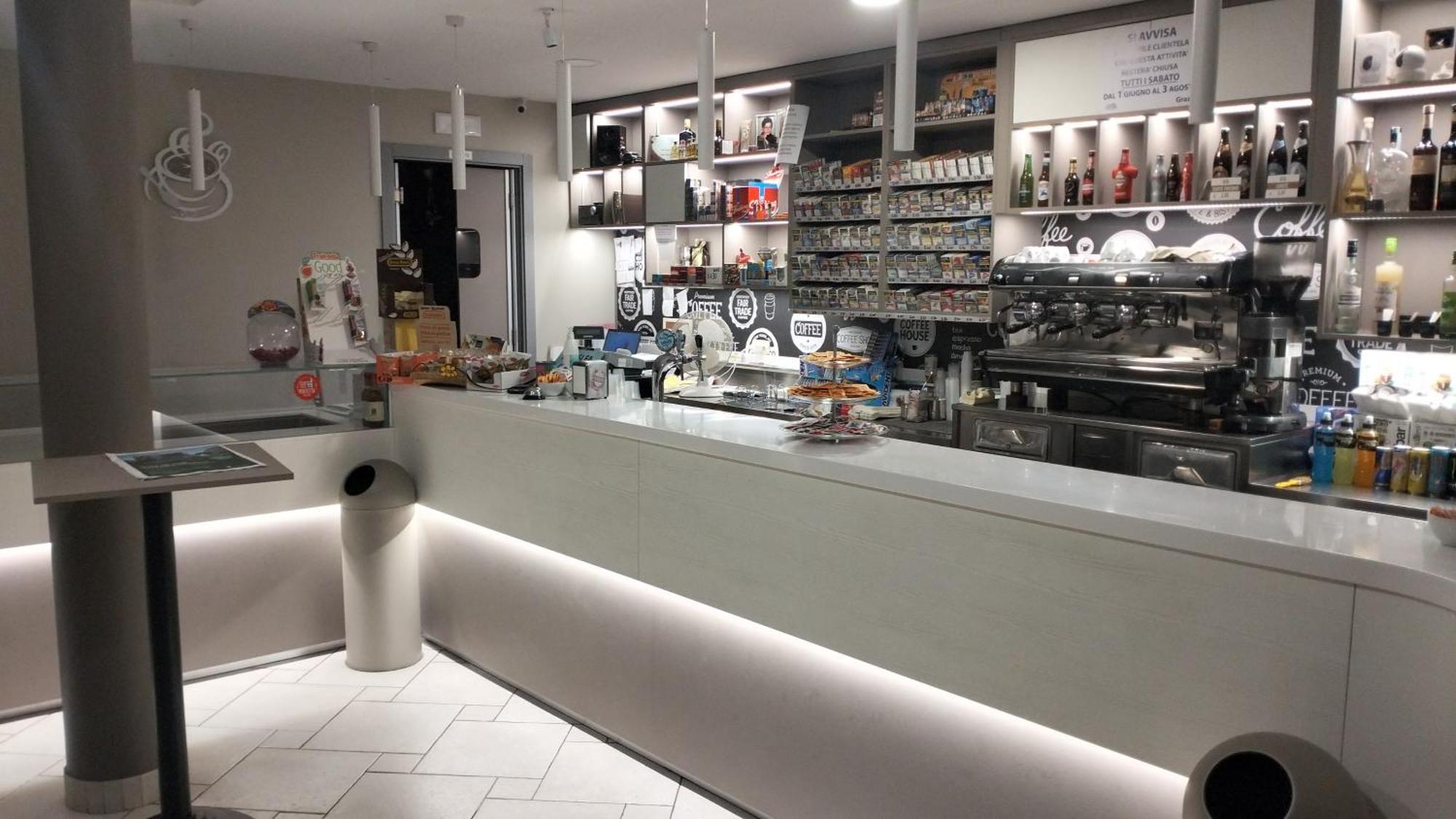 B&B Caffe Noci Exteriör bild